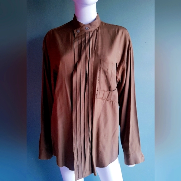 Indirect Unique Design Vintage Shirt 💎 - Picture 1 of 6